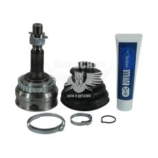 Граната Opel Astra G з98-05р.в. зовн. 25-33зуб. (Ruville) (1.7DTI, 1.8, 2.0, 2.2)