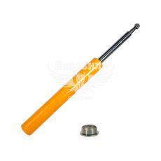 Амортизатор Daewoo Lanos (вставка) передній масляний (Hola)