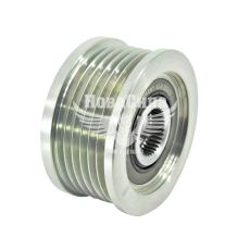 Шкив генератора VW Passat 1.4TSI з05-14р.в. (INA)