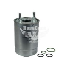 Фільтр паливний (Champion) Renault Megane III з09р.в. 1.5dCi, 1.9dCi