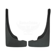 Бризговик Nissan Navara з05-13р.в. к-т. передні лівий/правий (Pryn Auto)