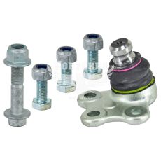 Шарова опора Renault Kangoo з08р.в. лів. (Lemforder)