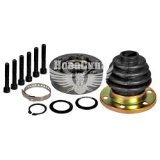 Граната VW Passat з73-97р.в. внутр. 33зуб. (Mapco) (1.3, 1.6, 1.6D, 1.6TD, 1.8)