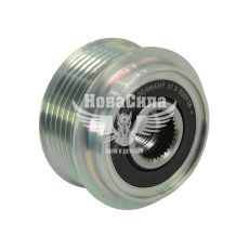 Шків генератора Opel Combo 1.7CDTI з04р.в. дорожк. (INA)