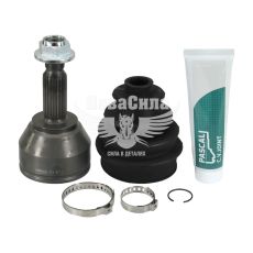 Граната F. Transit Connect з02р.в. зовн. 24-25зуб. (Pascal) (1.8Di)