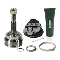 Граната Opel Astra F з91-98р.в. зовн. (BGA) (1.7DT)