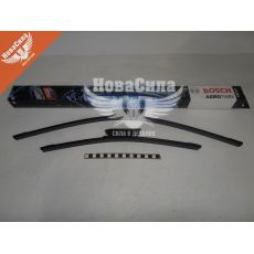 Щітка склоочисника модельні 16 400мм. + 24 600мм. (Bosch) Renault Megane з09р.в.