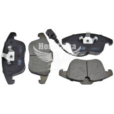 Колодки гальмівні VW Tiguan з07р.в. перед. (VIKA)