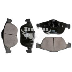 Колодки гальмівні Renault Laguna II з01р.в. перед. (Mapco)