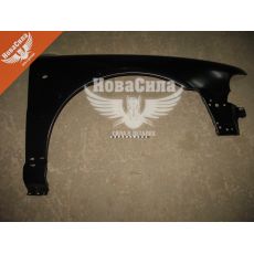 Крыло Audi A4 с99-01г.в. перед. прав. (Klokkerholm)