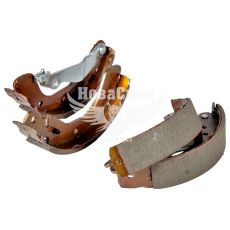 Колодки гальмівні Chevrolet Aveo зад. (Mapco)