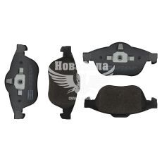 Колодки гальмівні Renault Laguna II з01р.в. перед. (Champion)