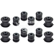 Набір підвіски зад. Gelly CK з05р.в. (Україна) (втулки)