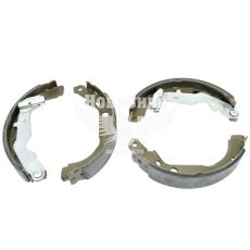 Колодки гальмівні Dacia Duster з10р.в. зад. (Profit)