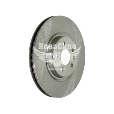 Диск гальмівний Audi A4 з07-15р.в. перед. (Stellox)