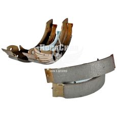 Колодки тормозные Citroen Berlingo зад с96г.в. (Mapco) Peugeot Partner