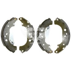 Колодки гальмівні Fiat Doblo з01р.в. зад. (Premiere)