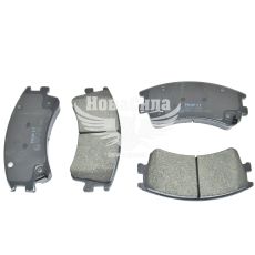 Колодки гальмівні Mazda 6 з02-07р.в. перед. (Profit)