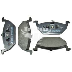 Колодки тормозные VW Golf IV с97-05г.в. перед. (Kelsey-Hayes) (Remsa) (без датчика)