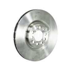 Диск гальмівний VW Polo з14р.в. перед. (VIKA)