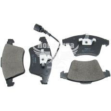 Колодки гальмівні VW T-5 з03р.в. перед. R-16 (Ate) (Profit) (з датчиком)