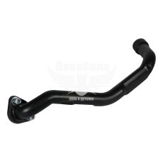 Патрубок вентиляции картера двиг. Audi A4 1.9TDI с96-04г.в. (Metzger) (сапуна)