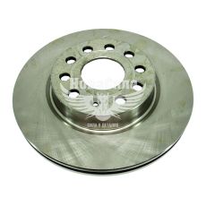 Диск гальмівний VW Caddy III з04р.в. перед. (Profit)