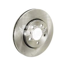 Диск гальмівний Skoda Octavia з96-10р.в. перед. (Profit) (Уцінка)