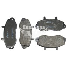 Колодки тормозные Opel Movano с00г.в. перед. (Bendix) (Remsa)