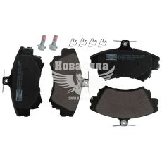 Колодки гальмівні Mitsubishi Carisma з95-06р.в. перед. (Champion)