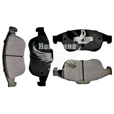 Колодки тормозные Dacia Duster с10г.в. перед. (Mapco)