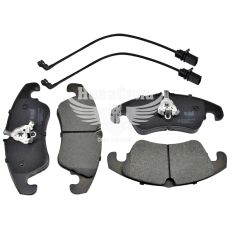 Колодки тормозные Audi A4 с07г.в. пред. (Ate) (VIKA)