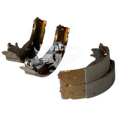 Колодки гальмівні Fiat Doblo з01р.в. зад. (Mapco)