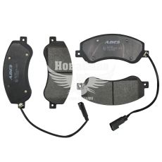 Колодки гальмівні F. Transit з06р.в. перед. (Bosch) (ABE)