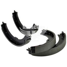 Колодки гальмівні ручніка VW T-4 з90-03р.в. (Trialli)