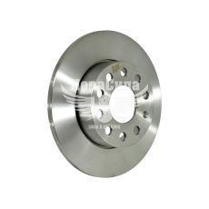 Диск гальмівний Skoda Octavia з04-10р.в. зад. (VIKA)