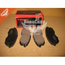 Колодки гальмівні Nissan Maxima з95-00р.в. перед. (Nipparts)
