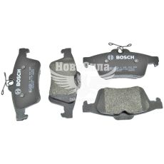 Колодки гальмівні Opel Vectra C з02р.в. зад. (ATE) (Bosch)