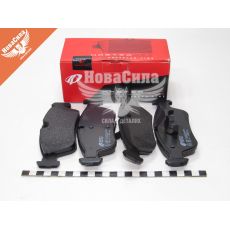 Колодки тормозные BMW 3 (E46) с00-05г.в. перед. (ATE) (Remsa