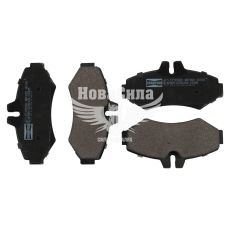 Колодки гальмівні MB Sprinter з95-06р.в. 208-416 зад. (Bosch) (Champion) VW LT