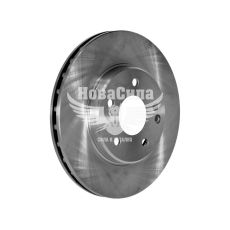 Диск гальмівний MB C-Class (W203) з00-07р.в. перед. (Rider)
