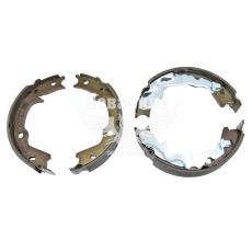 Колодки тормозные Hyunday Accent III с05-10г.в. зад. (Remsa)