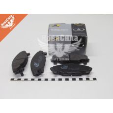 Колодки гальмівні Daihatsu Charade з96-00р.в. перед. (RoadHouse)