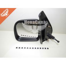 Зеркало зовнішнє зад. виду Renault Kangoo з97-03р.в. мех. лів. (FPS)