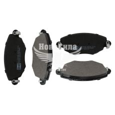 Колодки гальмівні F. Mondeo III з00-07р.в. перед. (Bosch) (Champion)