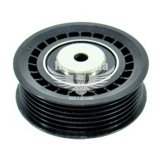 Ролик ремня полікл. VW LT 28-46 2.5TDI, 2.5SDI з96-06р.в. натяжний (INA) (81х26.5мм.)