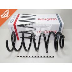 Пружина підвіски VW Golf IV з96-06р.в. перед. (Lesjofors)