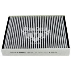 Фільтр салону (Mahle) BMW 3 (F20) з11р.в.