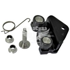 Ролик дверей бокових Peugeot Partner з96-08р.в. лів. нижн. (Roll)