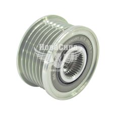 Шків генератора MB C-Class E-Class з98-07р.в. (INA) (механ. холостого хода генератора)